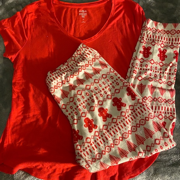 Christmas outfit